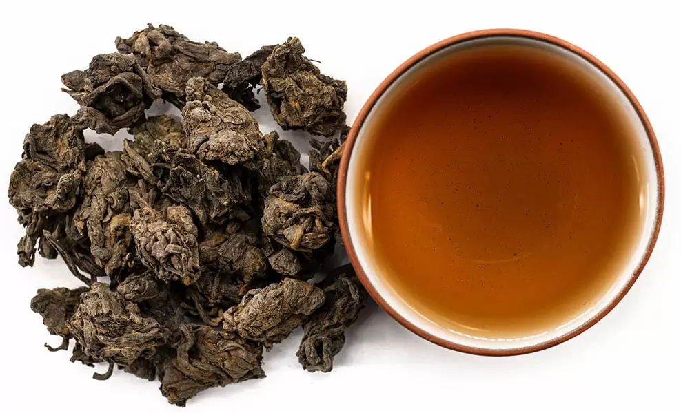 普洱茶——时间与味道的艺术